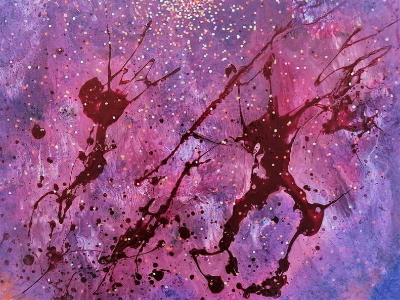 Image 1 of the artwork "Dance Arena" by frohekunst on art24