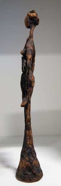Image 1 of the artwork "Figur" by Mika Miroslava Kotková on art24