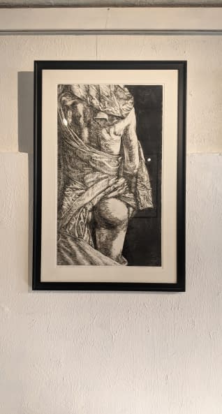 Foto 1 des Kunstwerks "Virginity 1.2" von Oleksandra Voronina auf art24