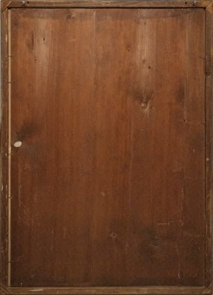 Image 1 of the artwork "Christianissimo Regi Dignum Mundo, Angelis et Hominibus Christi patientis Spectaculum (Christus am Kreuz von Engeln angebetet)" by Charles Le Brun on art24