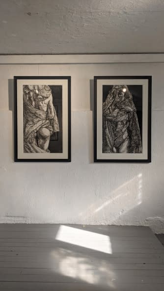 Photo 1 de l'œuvre "Virginity 1.3" par Oleksandra Voronina sur art24