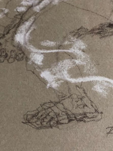 Image 1 of the artwork "Peter" by Ruttkay Sándor on art24