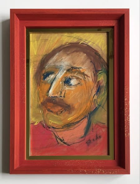 Foto 1 des Kunstwerks "O.T." von Laszló Horváth auf art24