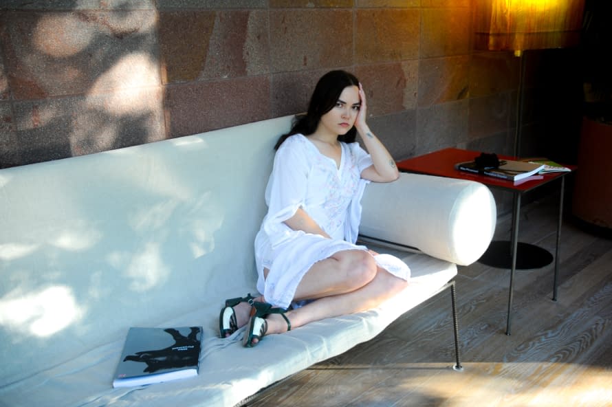 Foto 1 des Kunstwerks "Naomi" von Sonia auf art24