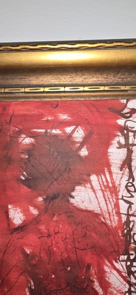 Foto 1 des Kunstwerks "Way of Love" von Jacqueline Berg auf art24