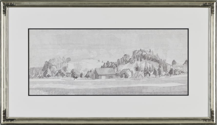 Image 1 of the artwork "Schloss Lenzburg" by Arnold Ammann on art24