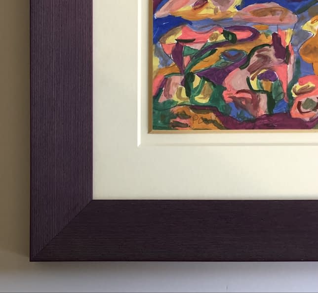 Foto 1 des Kunstwerks "C.N.(2)/O.T.(2)" von Pasaréti Csepeli Varró Németh Miklós auf art24