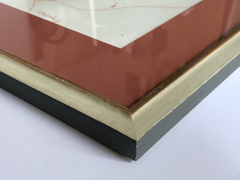 Image 1 of the artwork "Akt/Akt" by Ruttkay Sándor on art24