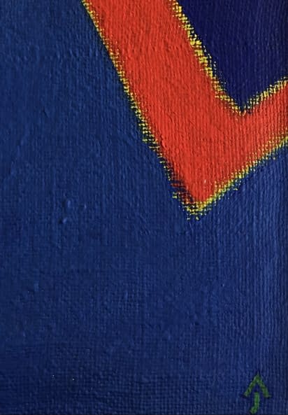 Image 1 of the artwork "Kapcsolat/Beziehung" by János Aknay on art24
