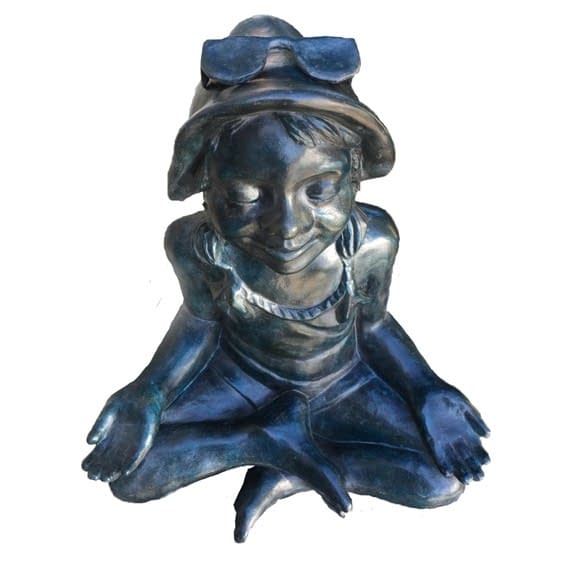 Image 1 of the artwork "Ommm..." by Nicole Kretz Bellieres on art24