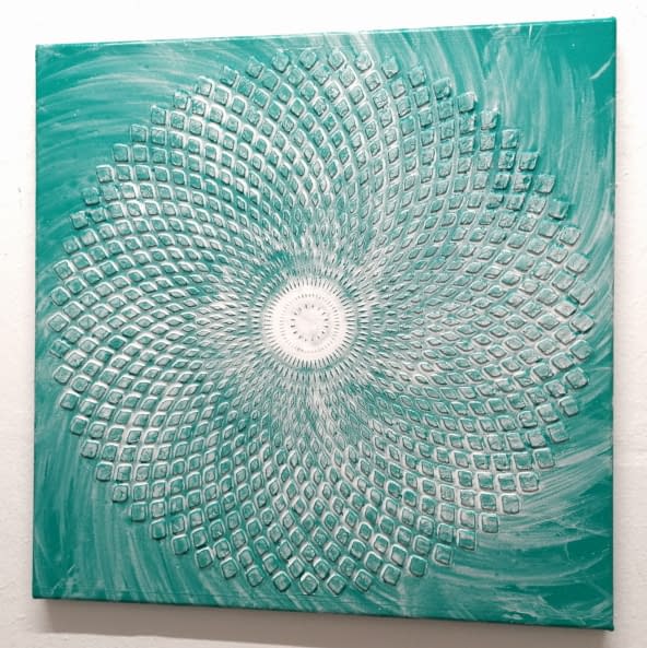 Foto 1 des Kunstwerks "pusteblume" von frohekunst auf art24