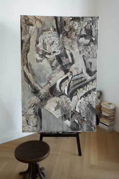 Image 1 of the artwork "Beige" by kohlfuerst.art on art24