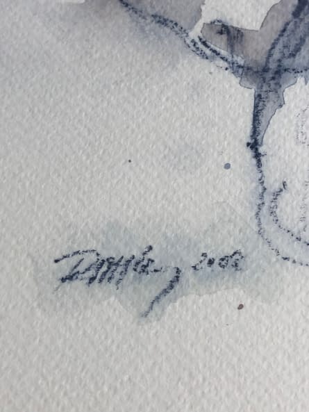 Image 1 of the artwork "Vágyakozás/Das Begehren" by Ruttkay Sándor on art24