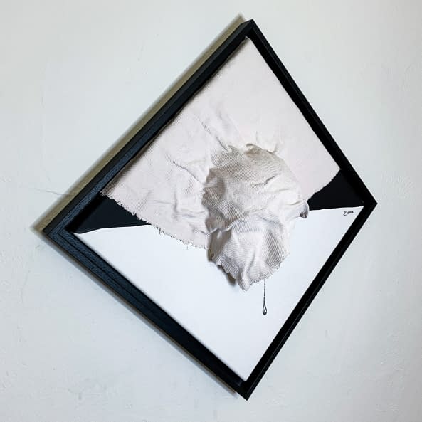 Image 1 of the artwork "Full Emptiness" by Hone S. on art24