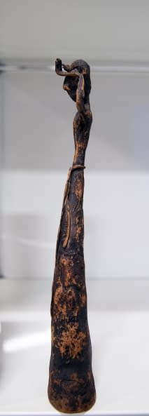 Image 1 of the artwork "Figur" by Mika Miroslava Kotková on art24