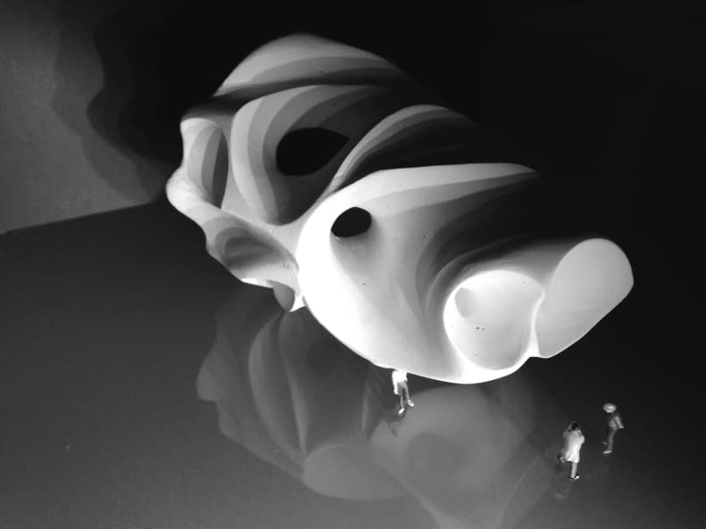 Photo 1 de l'œuvre "LUC" par Savina Seo sur art24