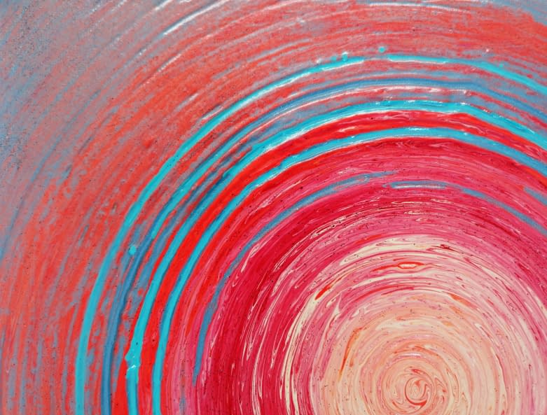 Foto 1 des Kunstwerks "supernova" von frohekunst auf art24