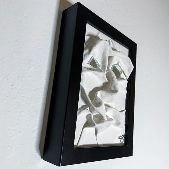 Image 1 of the artwork "Small Feeling" by Hone S. on art24