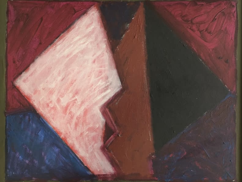 Image 1 of the artwork "Kapcsolat/Beziehung" by János Aknay on art24