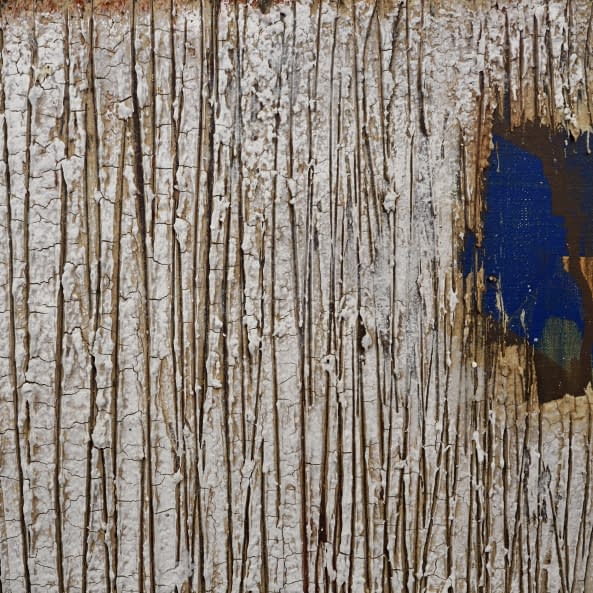 Foto 1 des Kunstwerks "Blaue Fensterläden" von Dominik Schlumpf auf art24