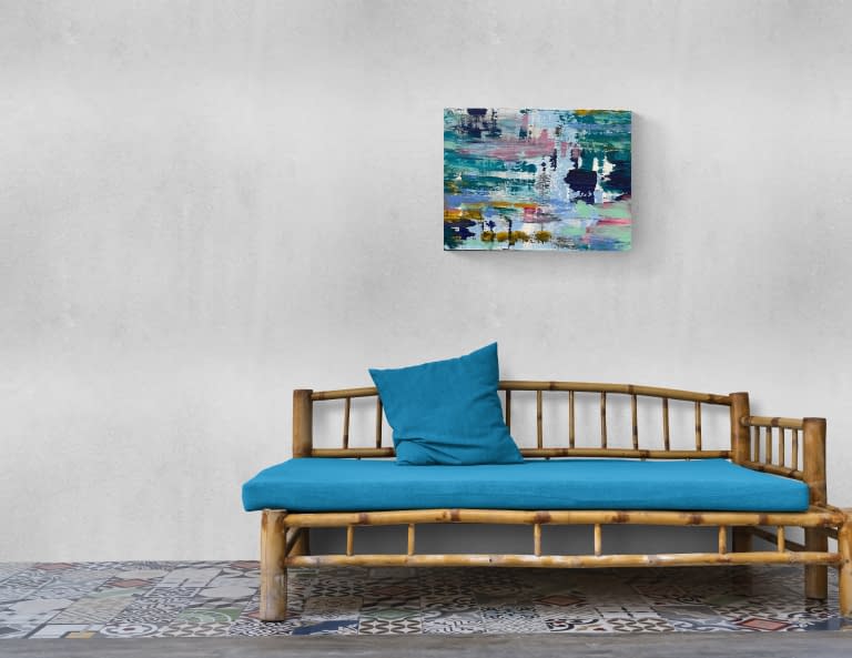 Foto 1 des Kunstwerks "Rainy Day" von EliaOmen auf art24