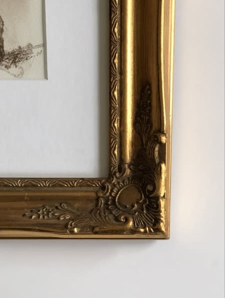 Image 1 of the artwork "Kötéltáncos/Seiltänzer" by Ruttkay Sándor on art24
