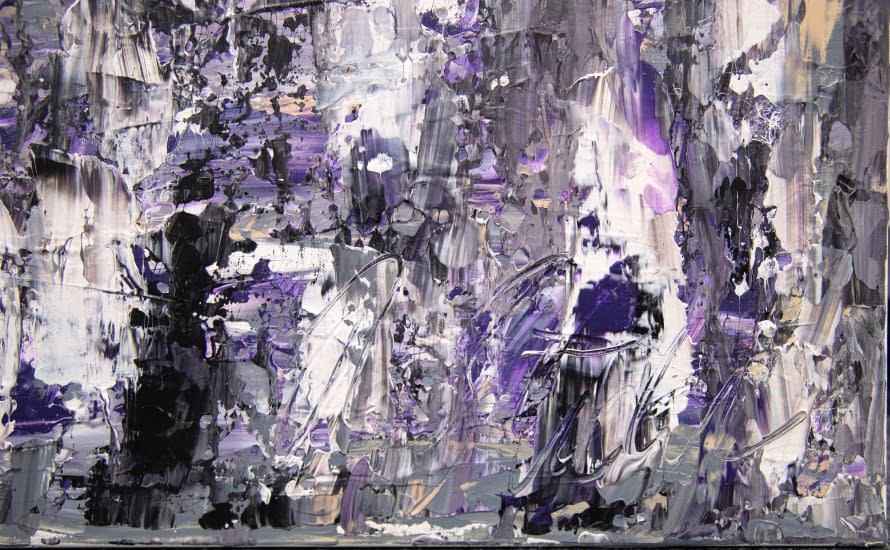 Image 1 of the artwork "Am Puls des Lebens" by Roli on art24