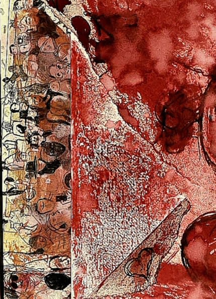 Image 1 of the artwork "FIND YOU" by Jacqueline Berg on art24
