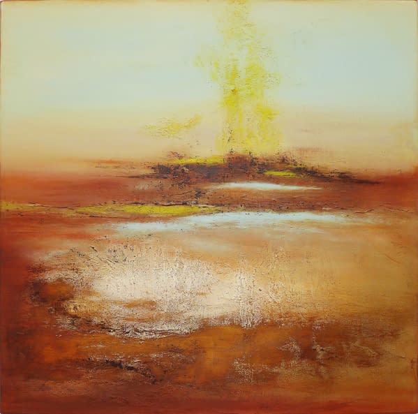 Image 1 of the artwork "Wüstenzauber" by Stefanie Theiler ART on art24