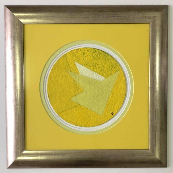 Image 1 of the artwork "Angyal/Engel" by János Aknay on art24