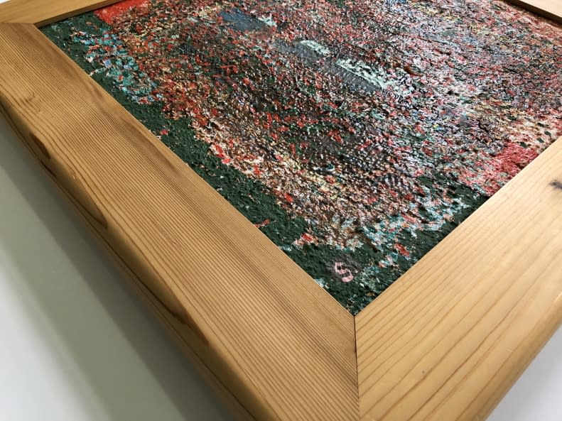 Image 1 of the artwork "Insula I." by György Somogyi on art24