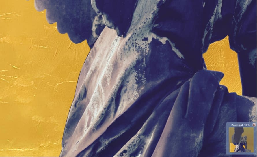 Foto 1 des Kunstwerks "ENGEL 01 SANSSOUCI" von HUGO KOEHLER auf art24