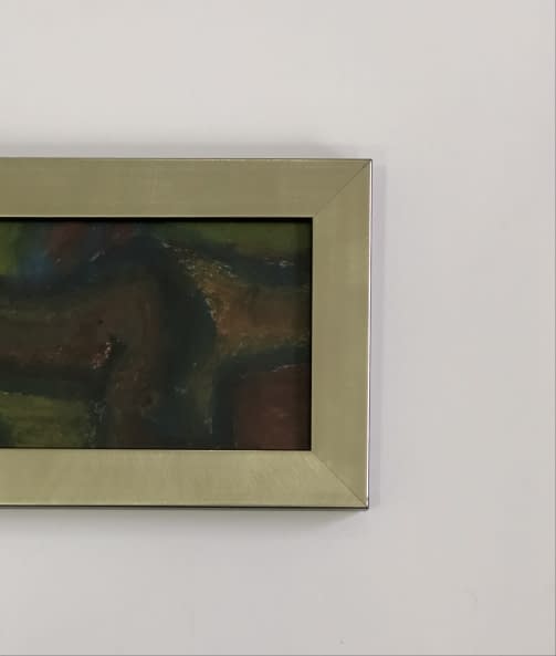 Image 1 of the artwork "Ló II./Pferd II." by Pasaréti Csepeli Varró Németh Miklós on art24