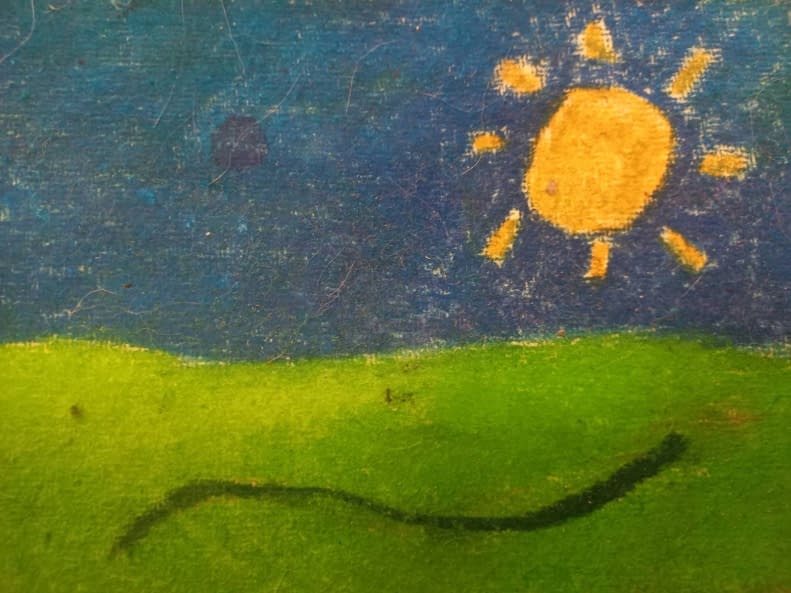 Foto 1 des Kunstwerks "Feinfühligkeit" von Alexander E. auf art24