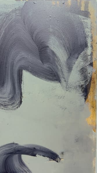 Foto 1 des Kunstwerks "Fleuve Congo" von Magdalena Olkówna auf art24