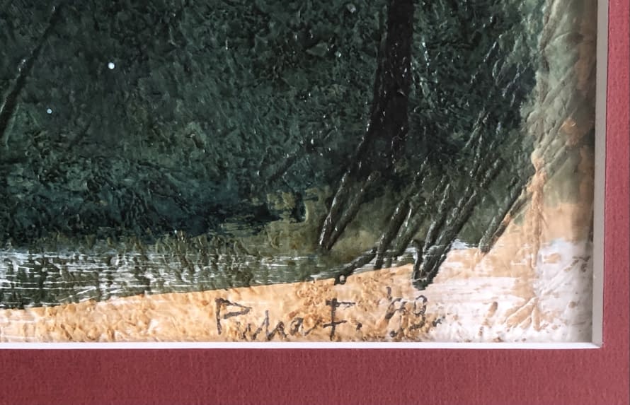 Image 1 of the artwork "C.N./O.T." by Ferenc Puha on art24