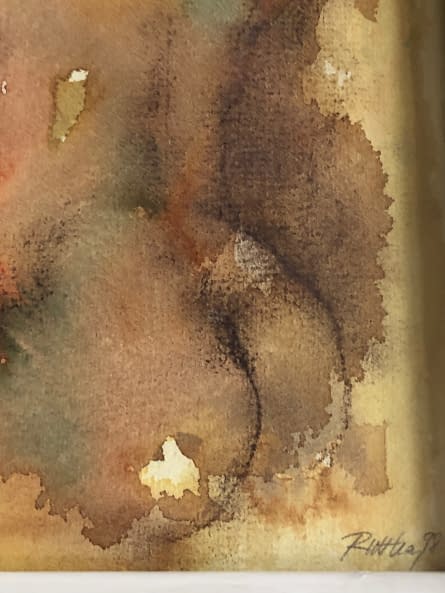 Image 1 of the artwork "Akt/Akt" by Ruttkay Sándor on art24
