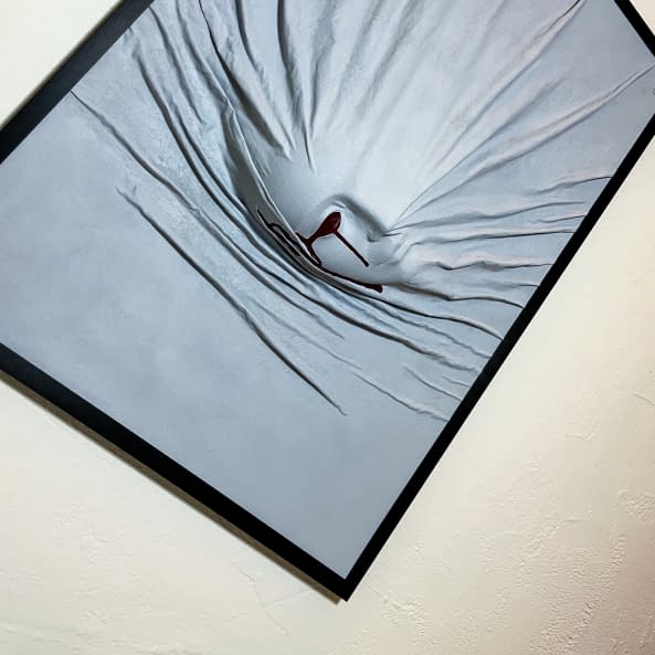 Image 1 of the artwork "Push Through" by Hone S. on art24