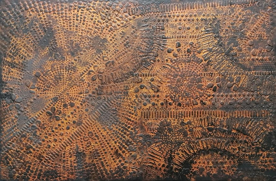 Foto 1 des Kunstwerks "fragment 02" von frohekunst auf art24