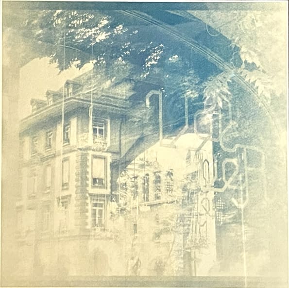 Image 1 of the artwork "Volver" by Tomás Fischer on art24