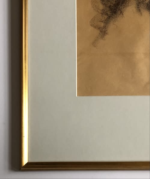 Image 1 of the artwork "Elragadtatás/Verblüffung" by Ruttkay Sándor on art24