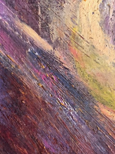 Image 1 of the artwork "Töreki Táj / Eine Landschaft in Törek" by Katalin Szabadi on art24
