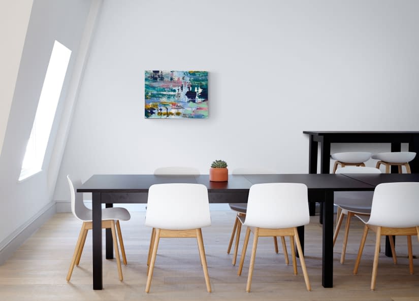 Foto 1 des Kunstwerks "Rainy Day" von EliaOmen auf art24