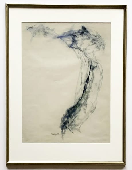 Image 1 of the artwork "Madárka/Vogelchen" by Ruttkay Sándor on art24