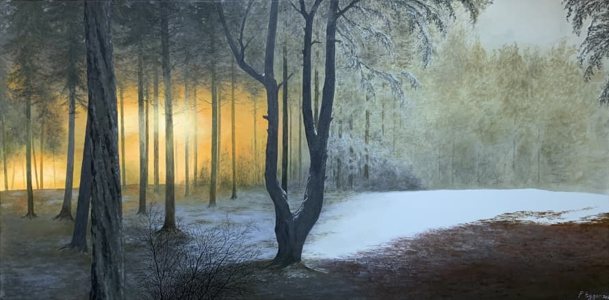 Photo 1 de l'œuvre "Clarté fugace" par Patrick Egger sur art24