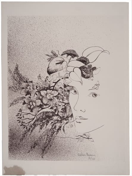 Image 1 of the artwork "l'été 25/125 (dt. der Sommer)" by Didier Moreau on art24