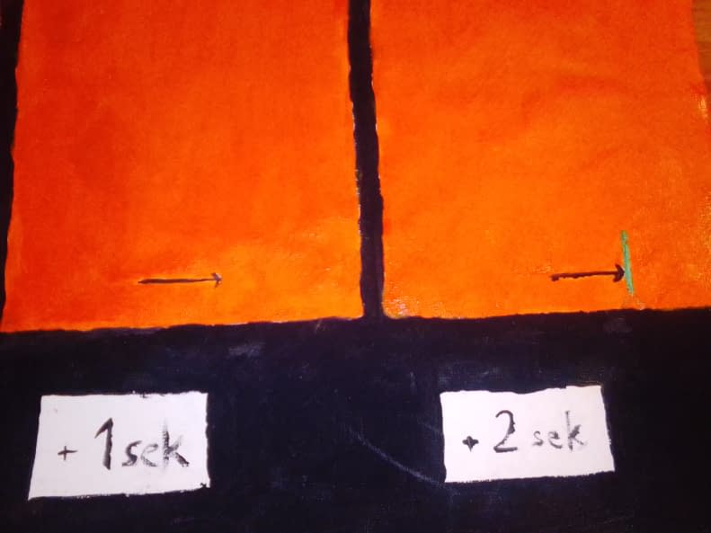 Image 1 of the artwork "Mechanismus, der die Wirkung ausgelöst hat" by Alexander E. on art24