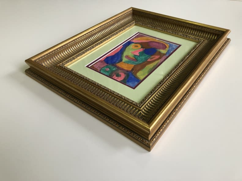 Foto 1 des Kunstwerks "C.N.(2)/O.T.(2)" von Pasaréti Csepeli Varró Németh Miklós auf art24