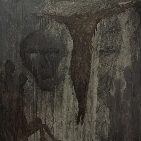 Image 1 of the artwork "1:0" by Jacek Typa on art24