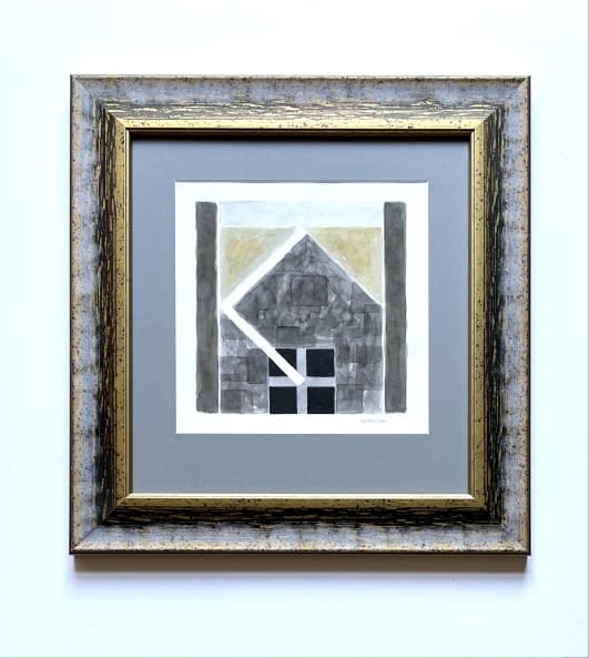Foto 1 des Kunstwerks "C.N./O.T." von Péter Bereznai auf art24